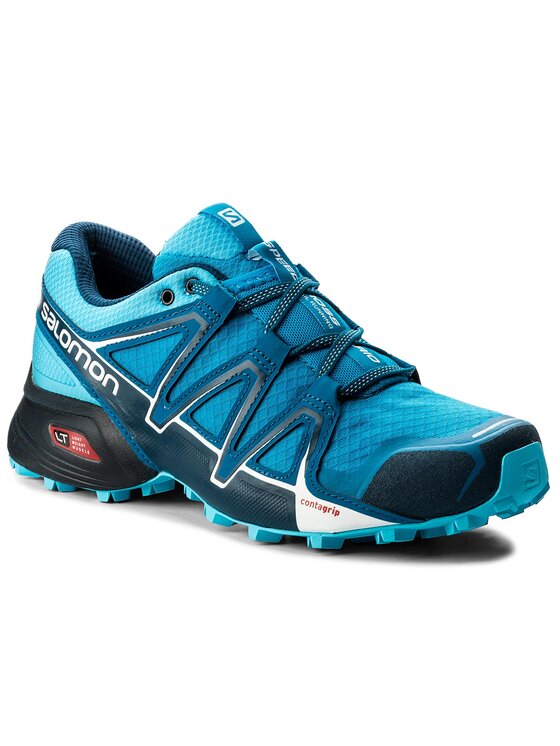 Salomon Bėgimo batai Speedcross Vario 2 W 400714 24 V0 Mėlyna 