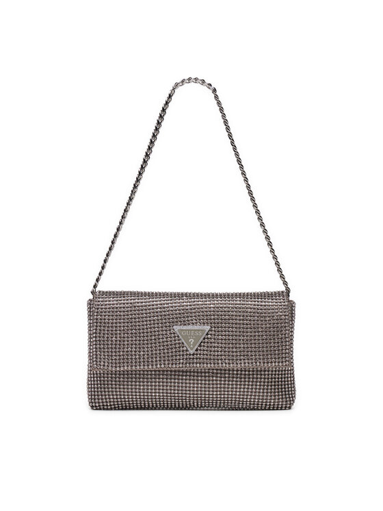 Geantă Guess HWRY93 50700 Argintiu
