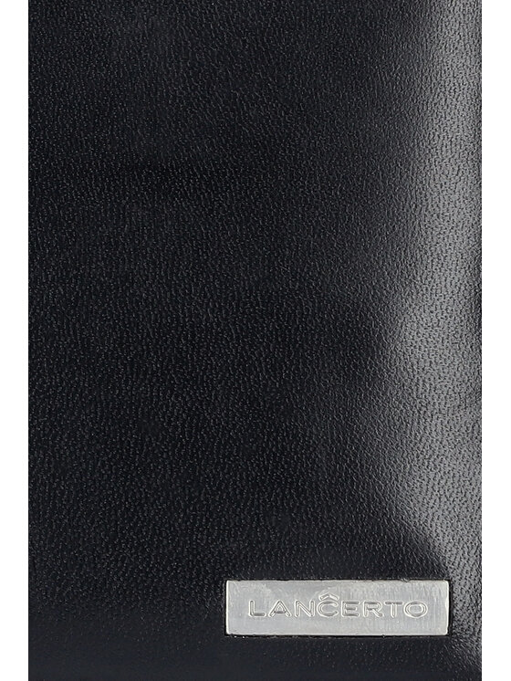 Lancerto Lancerto Portfel PF073225000003 Czarny