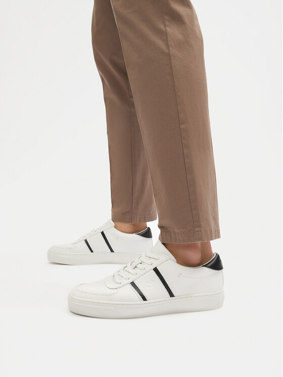 Gino Rossi Gino Rossi Scarpe basse ENZO-01 125AM Bianco