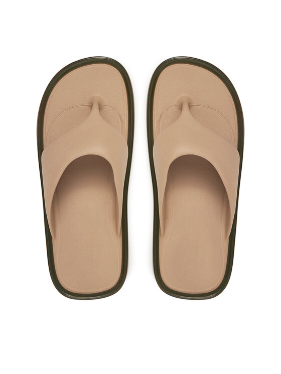 Melissa Melissa Flip-flops Float Ad. 33915 Bézs