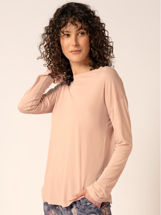 Huber Huber T-Shirt 19005 Růžová Regular Fit
