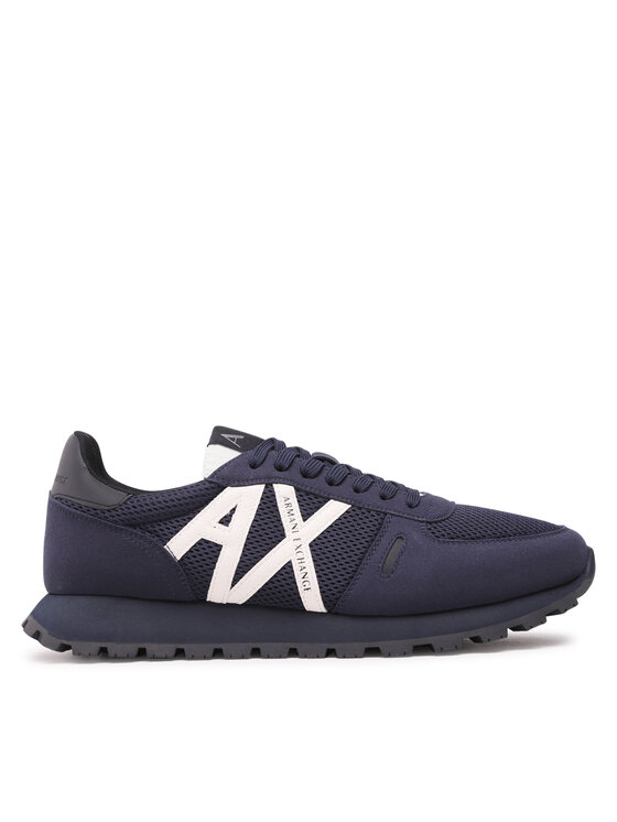 Sneakers Armani Exchange XUX169 XV660 N151 Navy/Navy