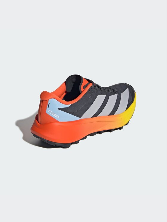 adidas adidas Buty do biegania 163173 Szary