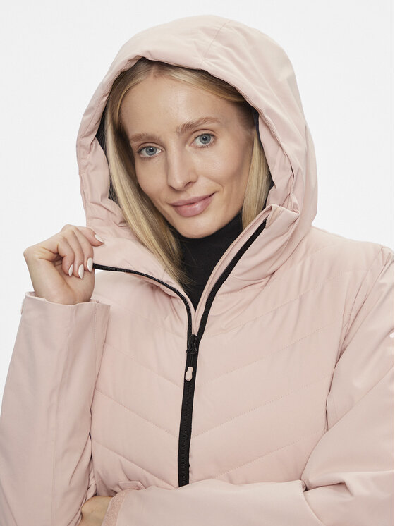 4F 4F Sídzseki 4FAW23TJACF122 Rózsaszín Regular Fit