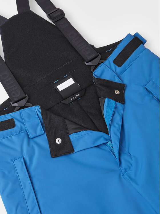 Pantaloni da sci Wingon 5100052A Blu Regular Fit