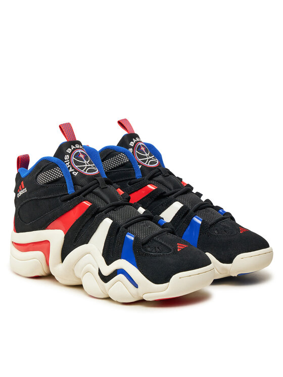 adidas adidas Sneakersy Crazy 8 IF4521 Czarny