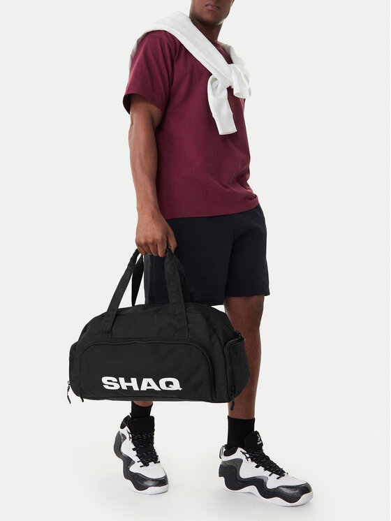 SHAQ SHAQ Σάκος CWBEO-SHAQ-F-002-09 Μαύρο