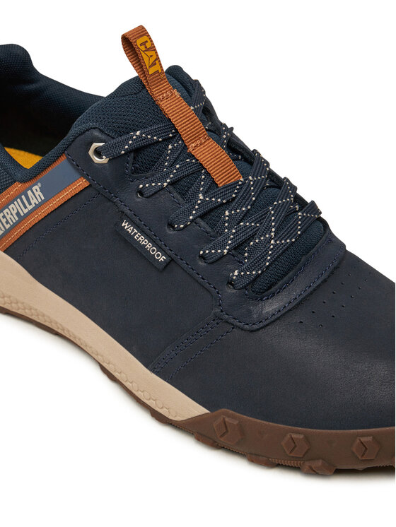 CAT Footwear CAT Footwear Sneakersy Hex Ready Low WP P726102 Tmavomodrá
