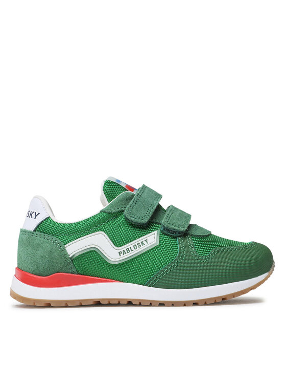 Sneakers Pablosky 291096 S Verde