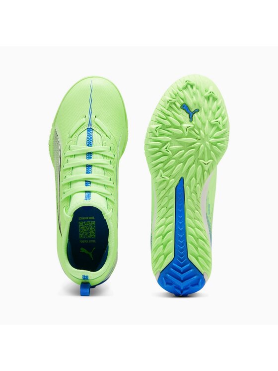 Puma Puma Buty do piłki nożnej 108097 Zielony
