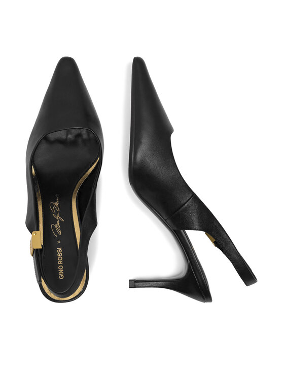 Gino Rossi Gino Rossi Sandale ELLEN-SLT623-61 Negru