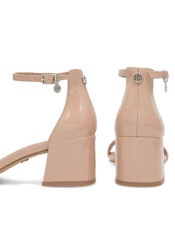 Nine West Nine West Sandali ERMINA FF-2308 Beige