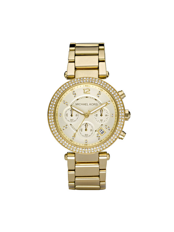 Michael Kors Michael Kors Ρολόι Parker MK5354 Χρυσό