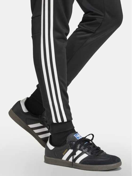 adidas adidas Sportinės kelnės Tiro 25 Essentials Sweat JC5464 Juoda Regular Fit