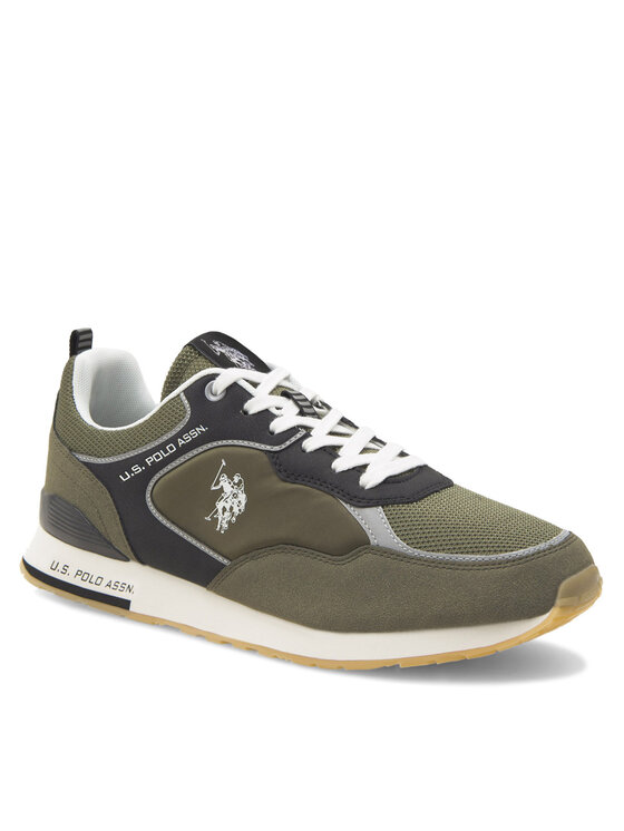 U.S. Polo Assn. U.S. Polo Assn. Tenisice TABRY007A Kaki