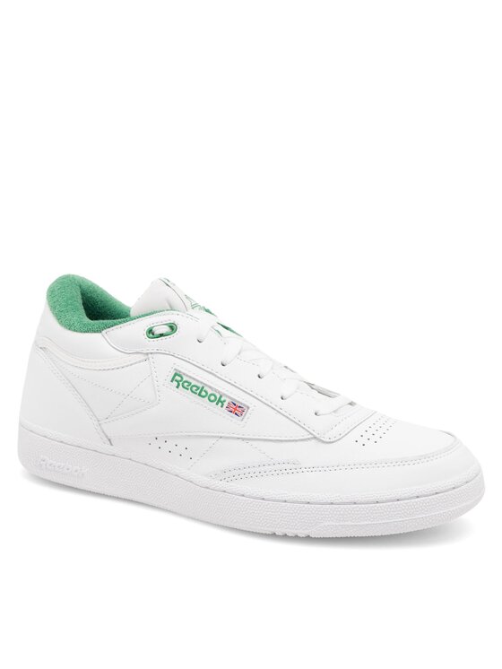 Sneakers Reebok Club C Mid II GX7281-M Alb