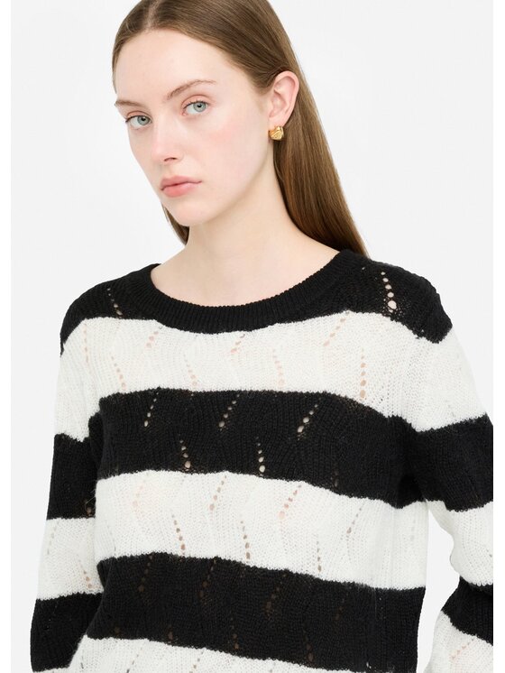 Liu Jo Liu Jo Maglione MF5420MA58P01319 Nero Regular Fit