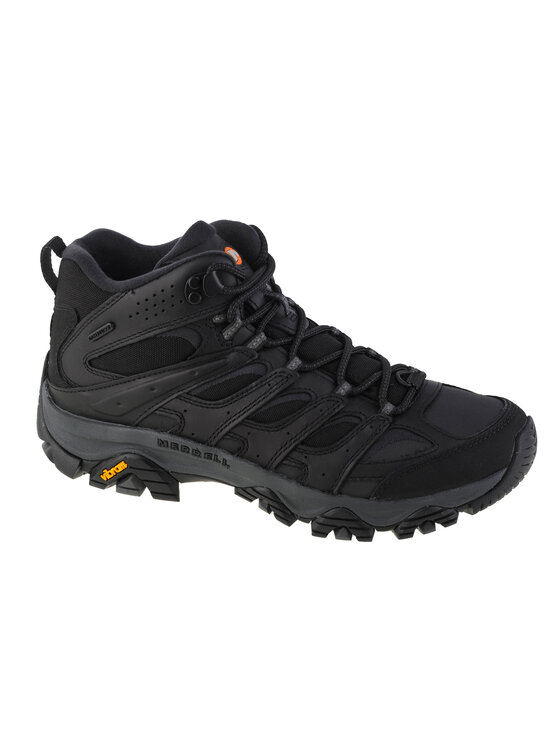 Trekkingi Merrell, Rozmiar 43, Czarne, Merrell Moab 3 Thermo Mid WP