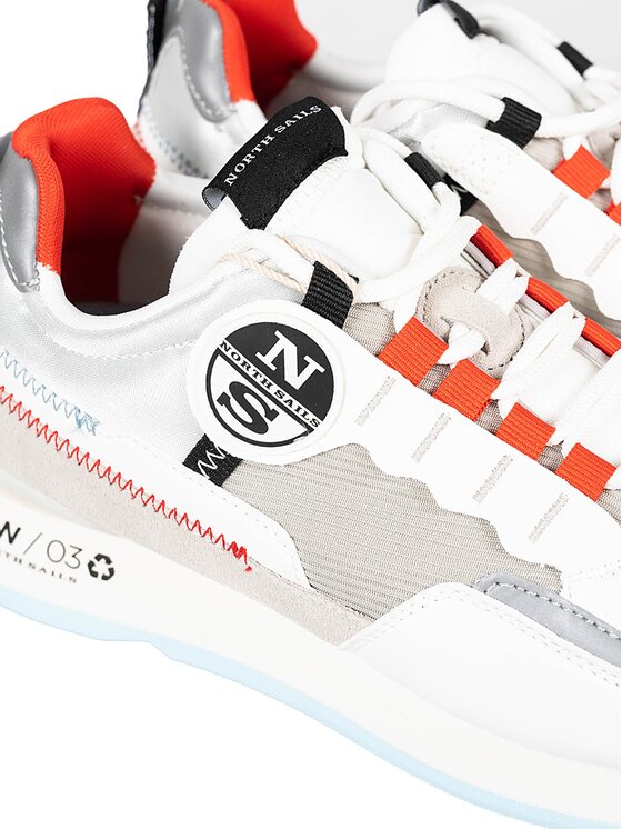 North Sails North Sails Αθλητικά RW-03 GLASS-034 | Winch Λευκό