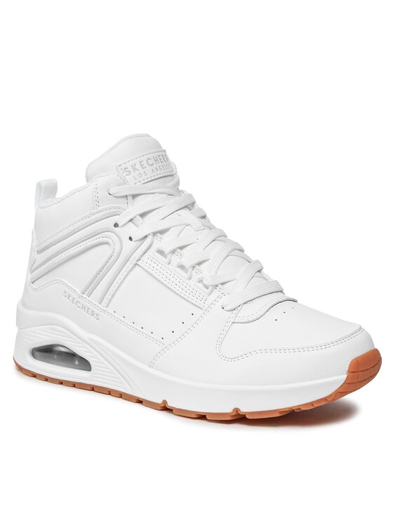 Skechers Skechers Sneakersy Uno Keep Close 232547/WHT Biela