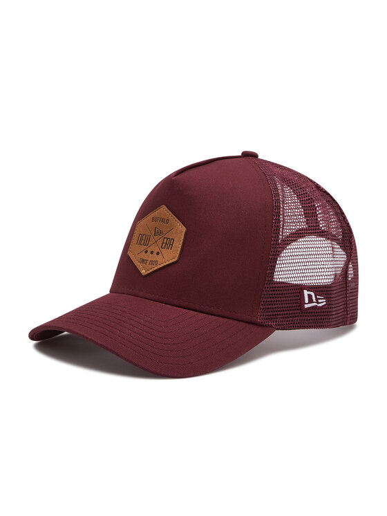 Шапка с козирка New Era