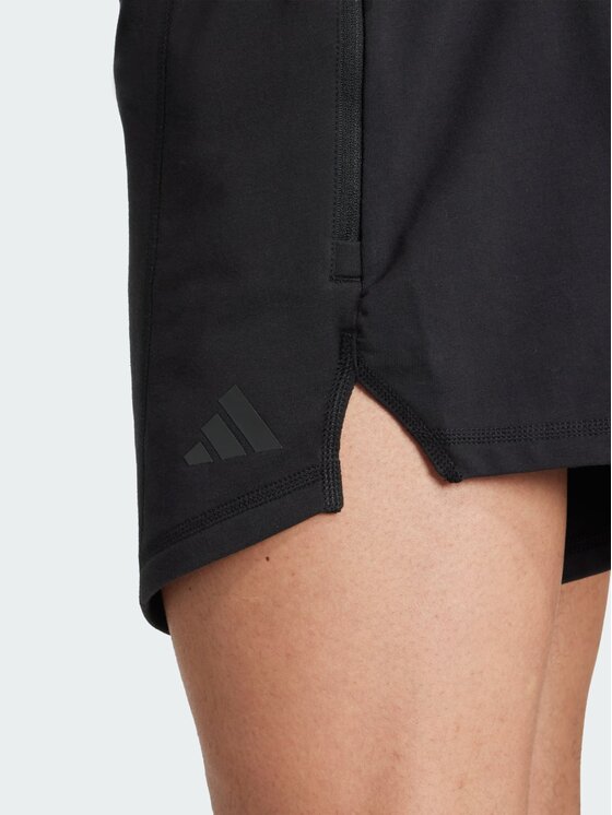 adidas adidas Szorty sportowe 151925 Czarny Regular Fit