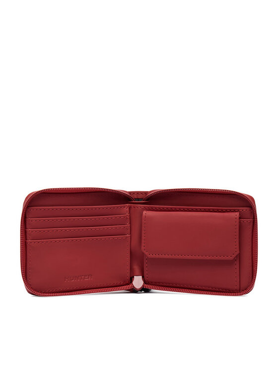 Hunter Hunter Geldbörse CWBEO-HTR-U1-006-SS26 Rot
