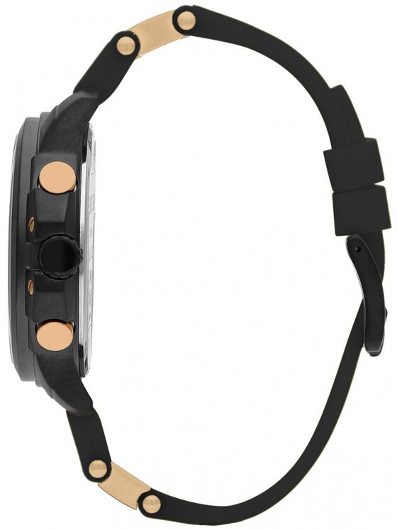 Slazenger Slazenger Zegarek SL.09.2212.2.03 Czarny