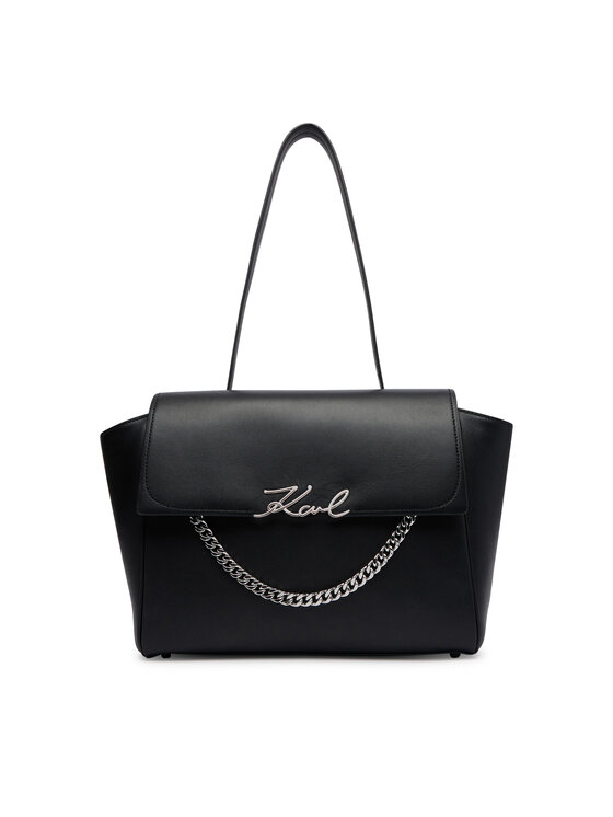 KARL LAGERFELD KARL LAGERFELD Τσάντα B4W30068 Μαύρο