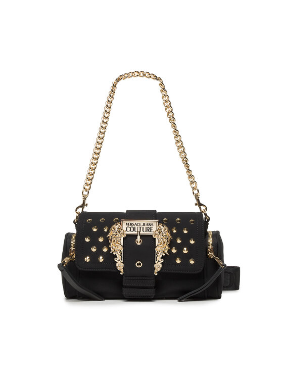 Versace Jeans Couture Versace Jeans Couture Τσάντα 73VA4BFH Μαύρο