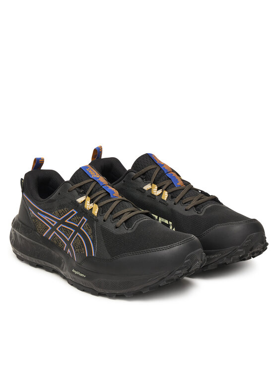 Asics Asics Bežecké topánky Gel-Sonoma 8 Gtx 1011B977 Čierna