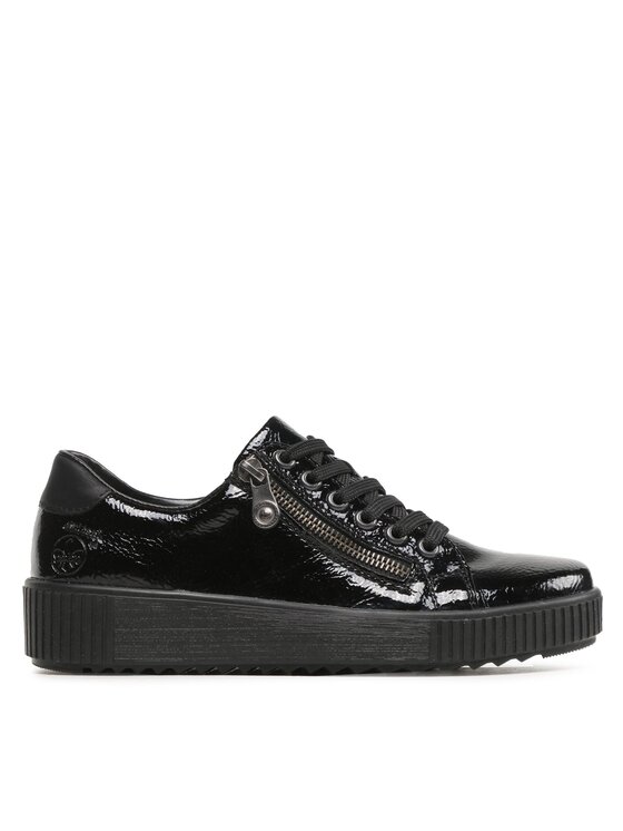 Rieker Rieker Sneakers M6404-00 Nero