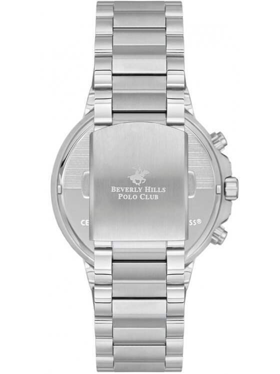 Beverly Hills Polo Club Beverly Hills Polo Club Zegarek BP3540X.380 Czerwony