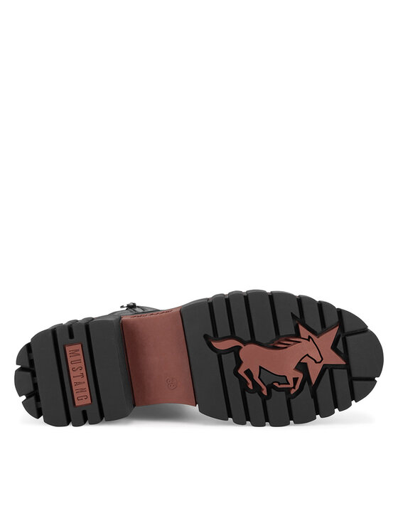 Mustang Mustang Saapad 1447-504 Must