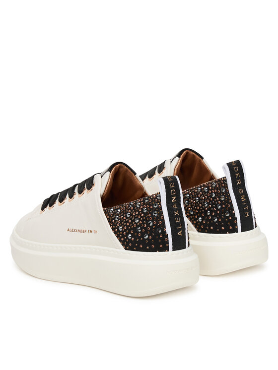 Alexander Smith Alexander Smith Αθλητικά Wembley SBCWYW-0506 Λευκό