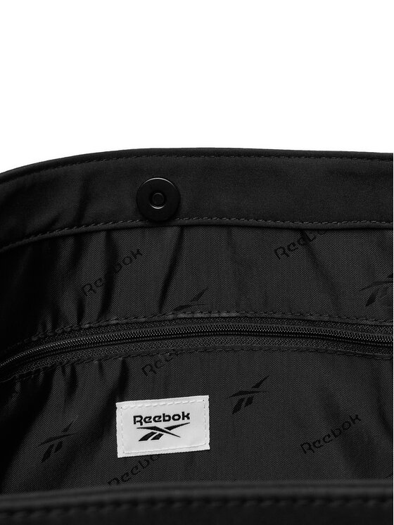 Reebok Reebok Спортна чанта RBK-B-003-07 Черен