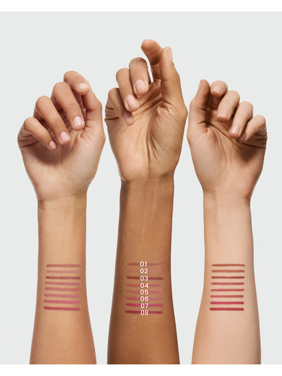 INGLOT INGLOT Creamy Soft Konturówka do ust Raspberry Blush 07