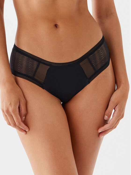 Passionata Passionata Chilot clasic Romane P46L40 Negru