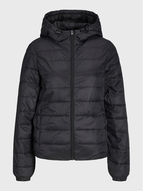 JJXX JJXX Prijelazna jakna Nora 12224669 Crna Regular Fit