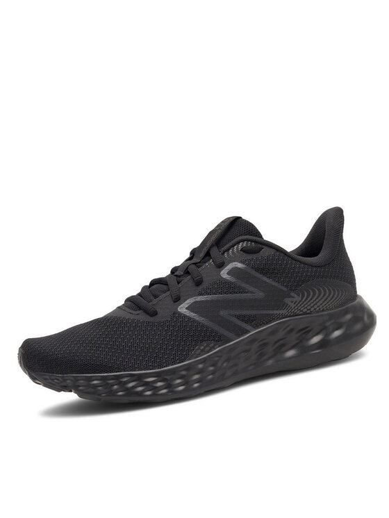 New Balance New Balance Tenisice W411CK3_ Crna