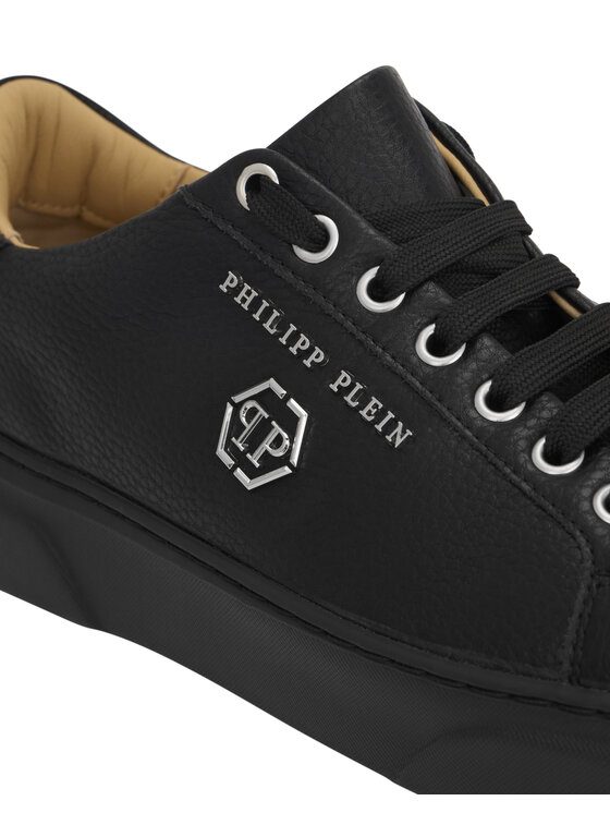 PHILIPP PLEIN PHILIPP PLEIN Sneakersy 28627 Czarny