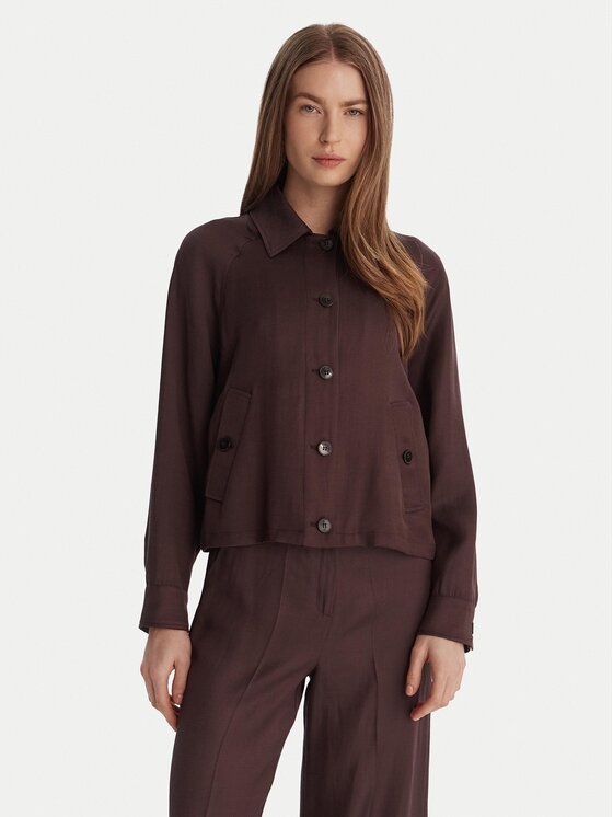 Marella Marella Cămașă Emme by Marella Baia1 2615191051 Maro Regular Fit
