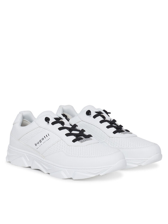 Bugatti Bugatti Sneakers 325-93501-5000 Bianco
