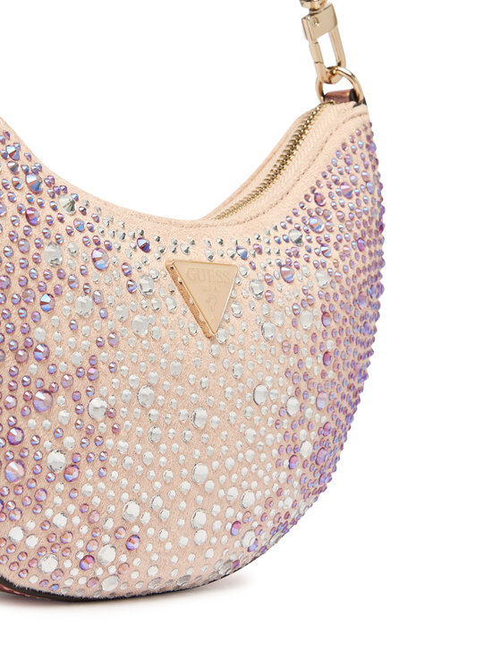 Guess Guess Handtasche Tasmin Mini HWEG99 31720 Rosa