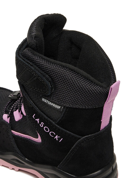 Lasocki Young Lasocki Young Sniego batai CEO-CP91-21916N(IV)DZ Juoda