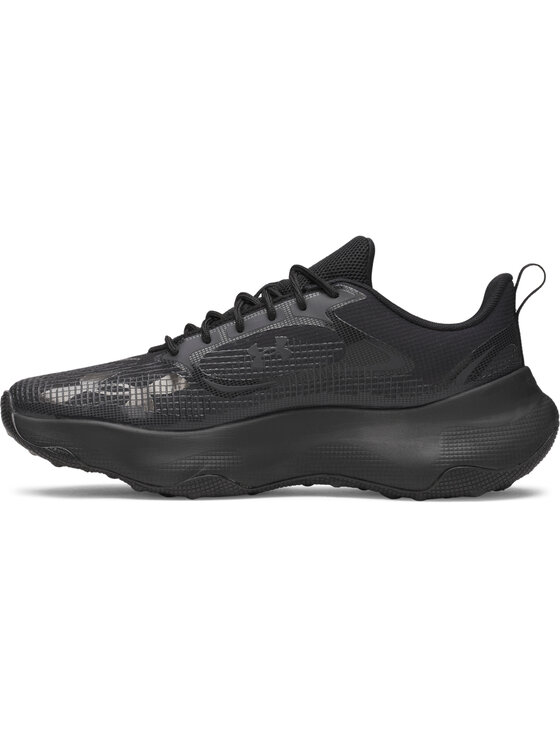 Under Armour Under Armour Sneakersy UA-6011642 Czarny