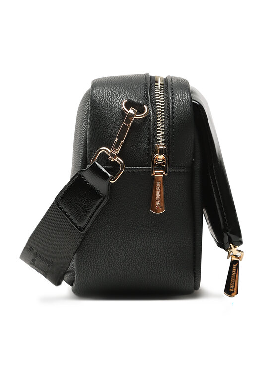 Monnari Monnari Ročna torba BAG2220-020 Črna