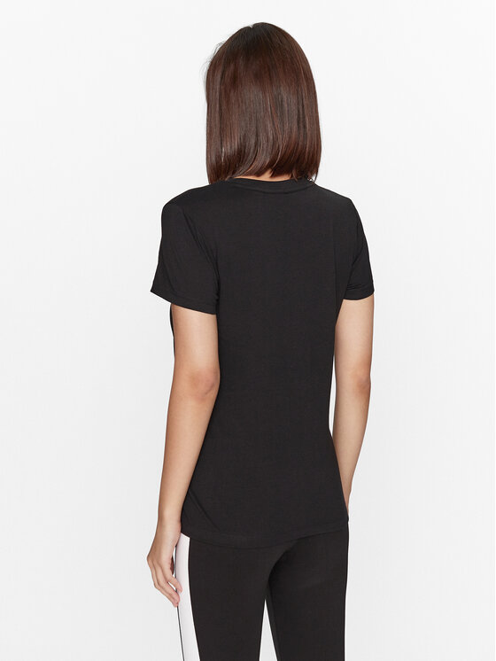 Puma Puma T-shirt Classics Logo 530076 Nero Regular Fit