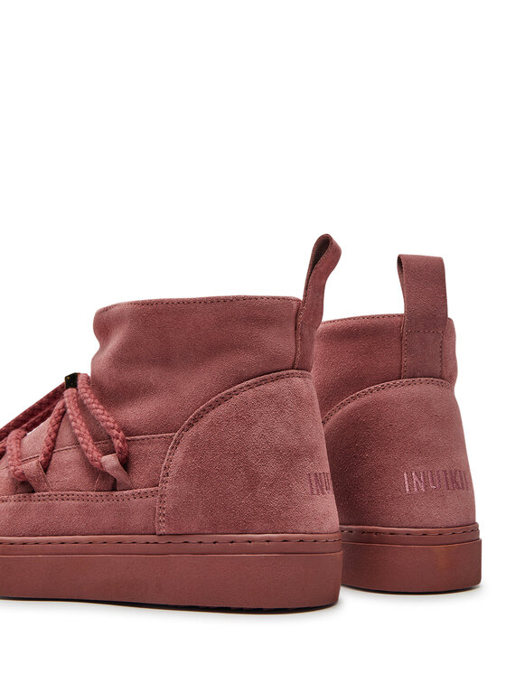 Inuikii Inuikii Stivali da neve Classic Low 75202-004 Rosa